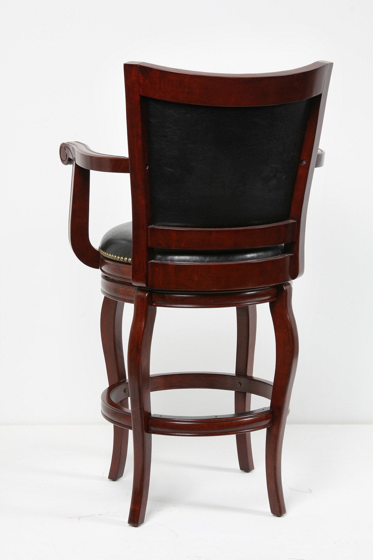 Boraam 29" Jones Memory Swivel Stool