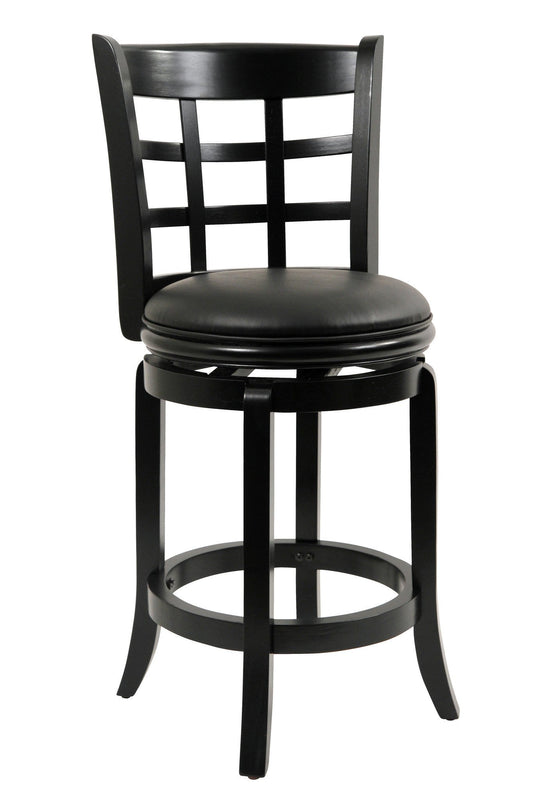 Boraam 24" Kyoto Swivel Stool