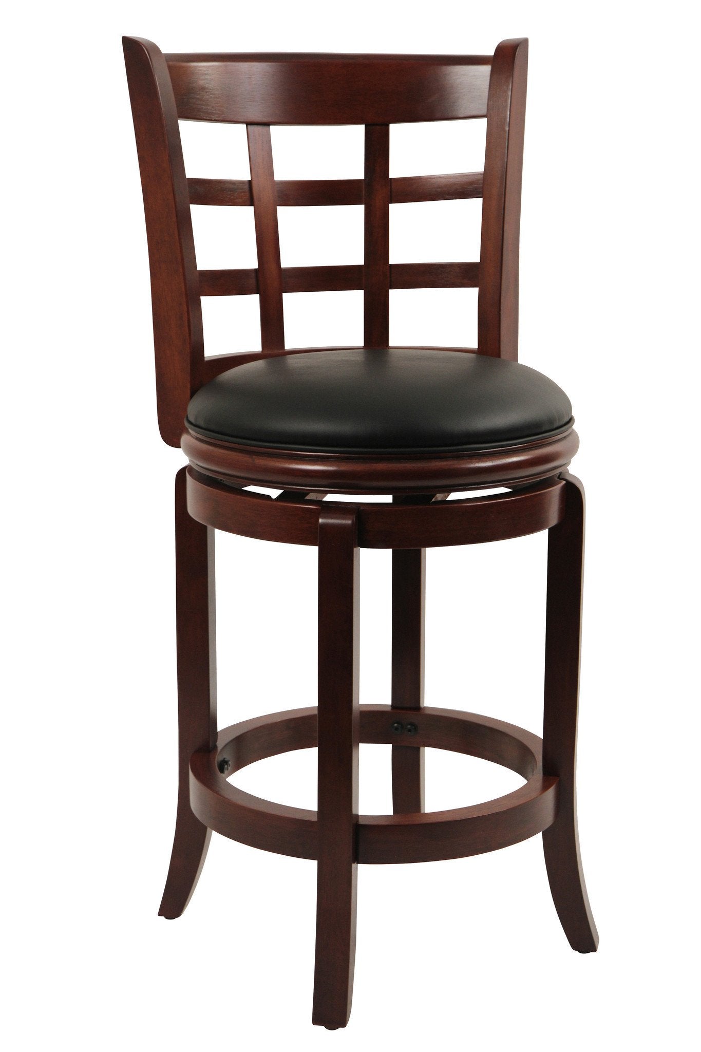 Boraam 24" Kyoto Swivel Stool