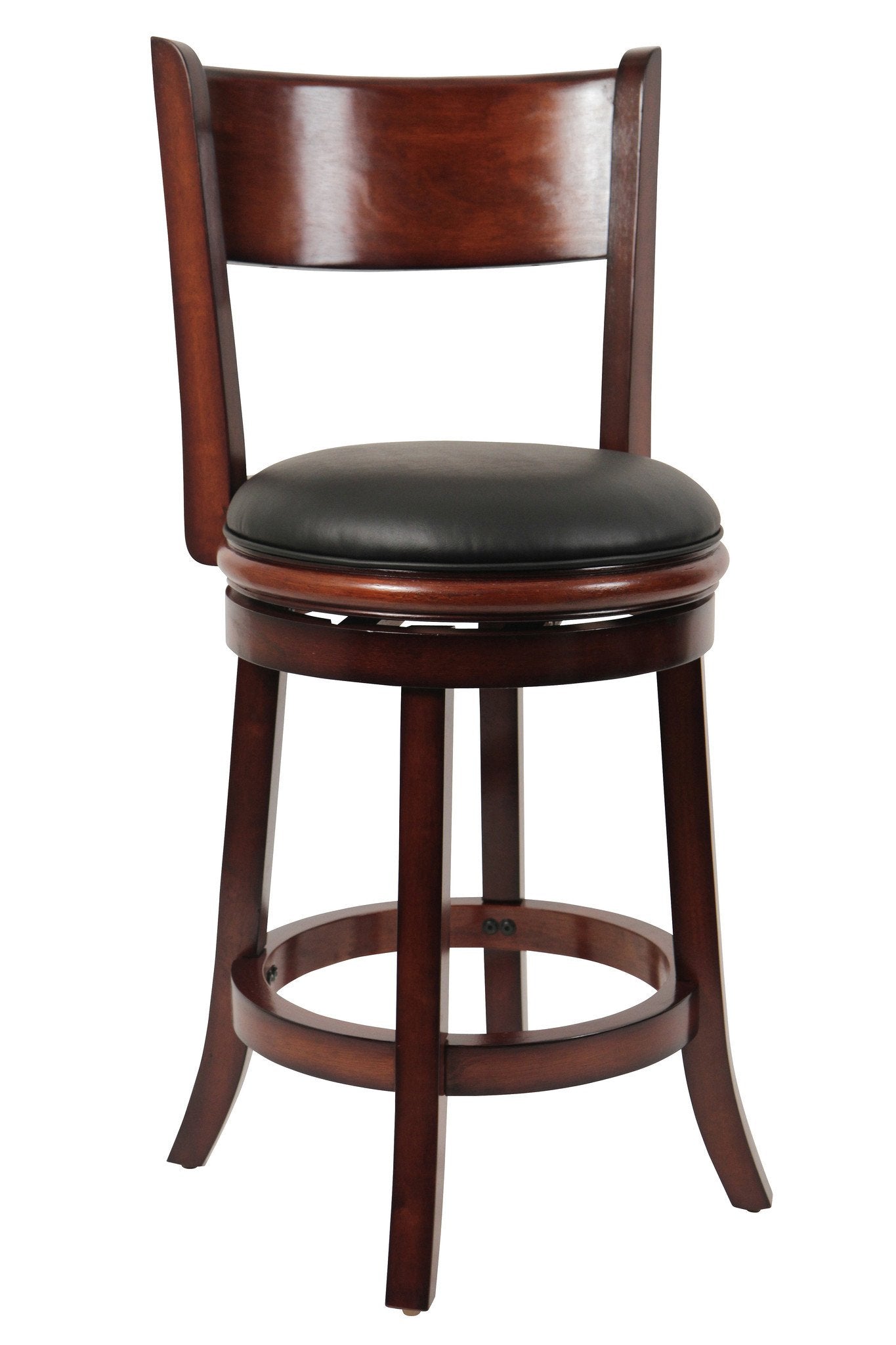Boraam 24" Palmetto Swivel Stool