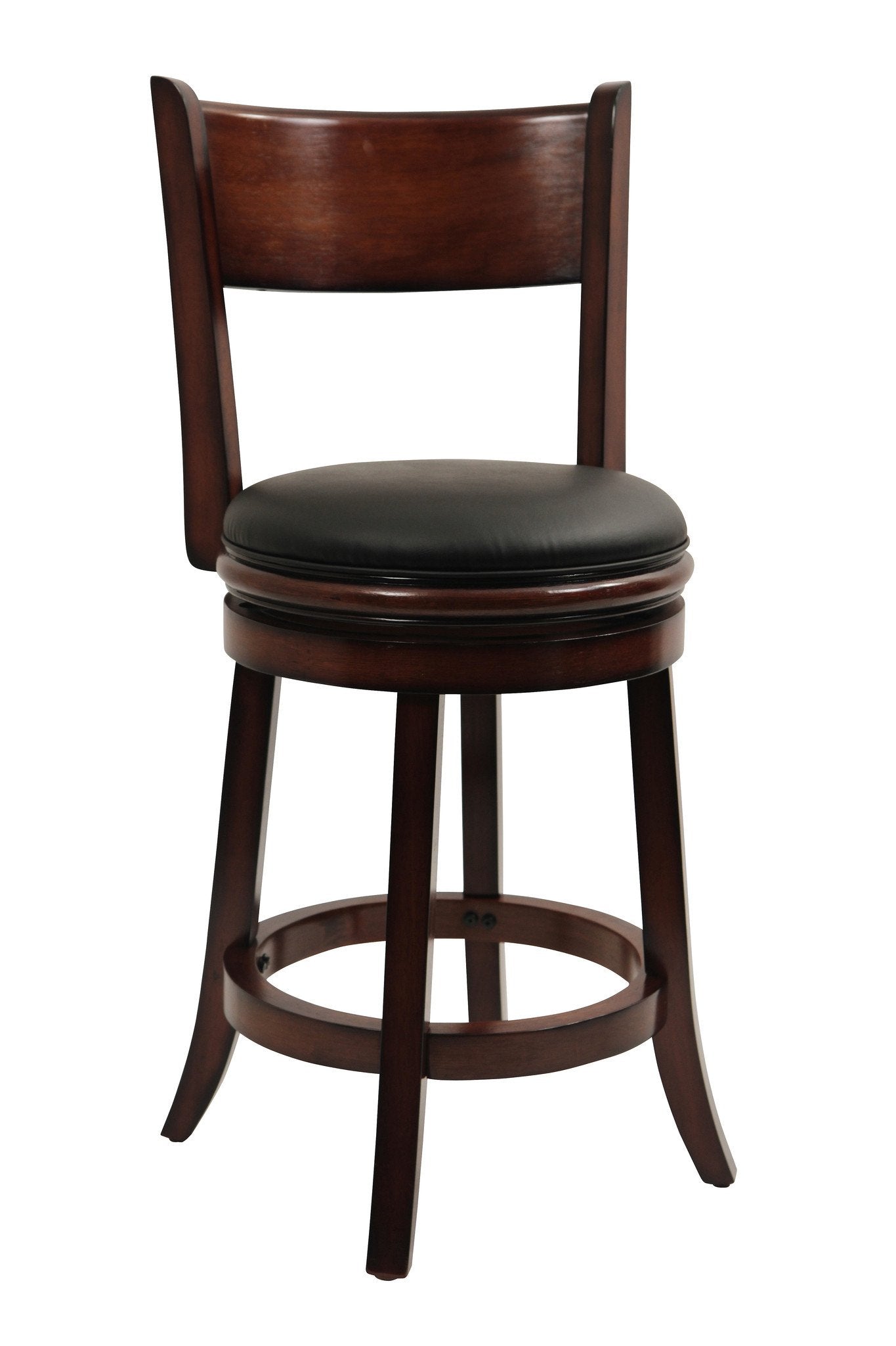 Boraam 24" Palmetto Swivel Stool