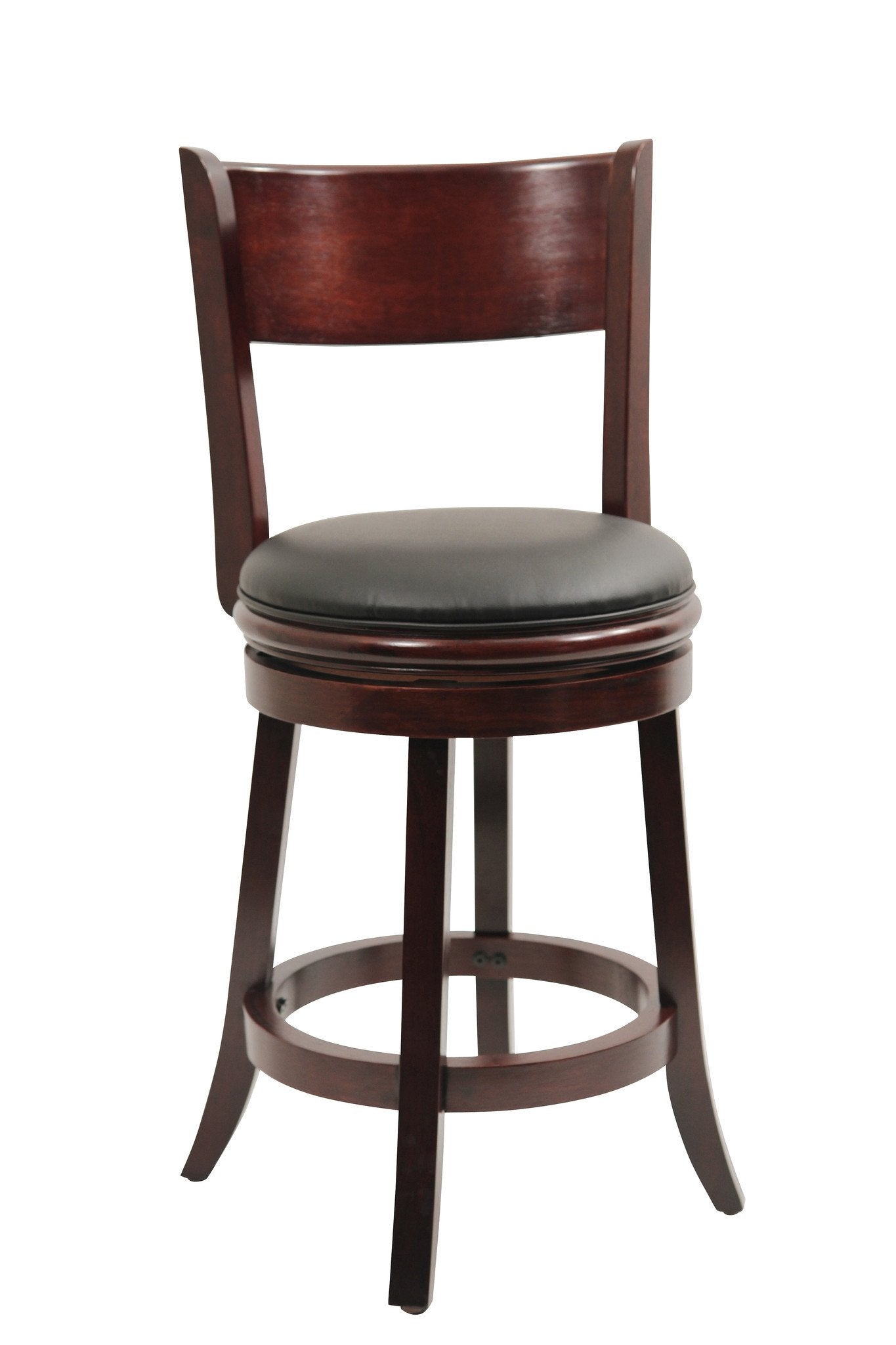Boraam 24" Palmetto Swivel Stool