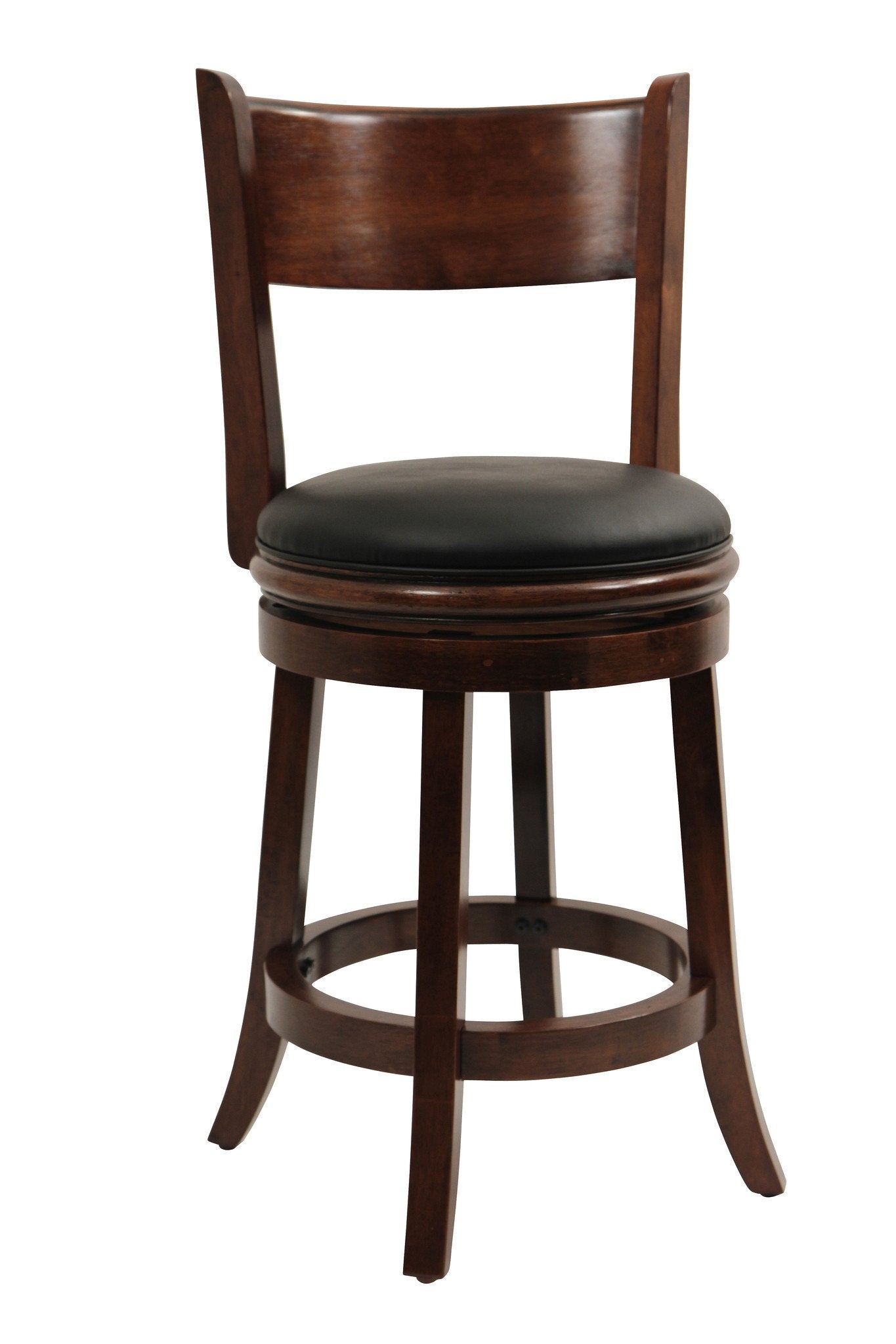 Boraam 24" Palmetto Swivel Stool