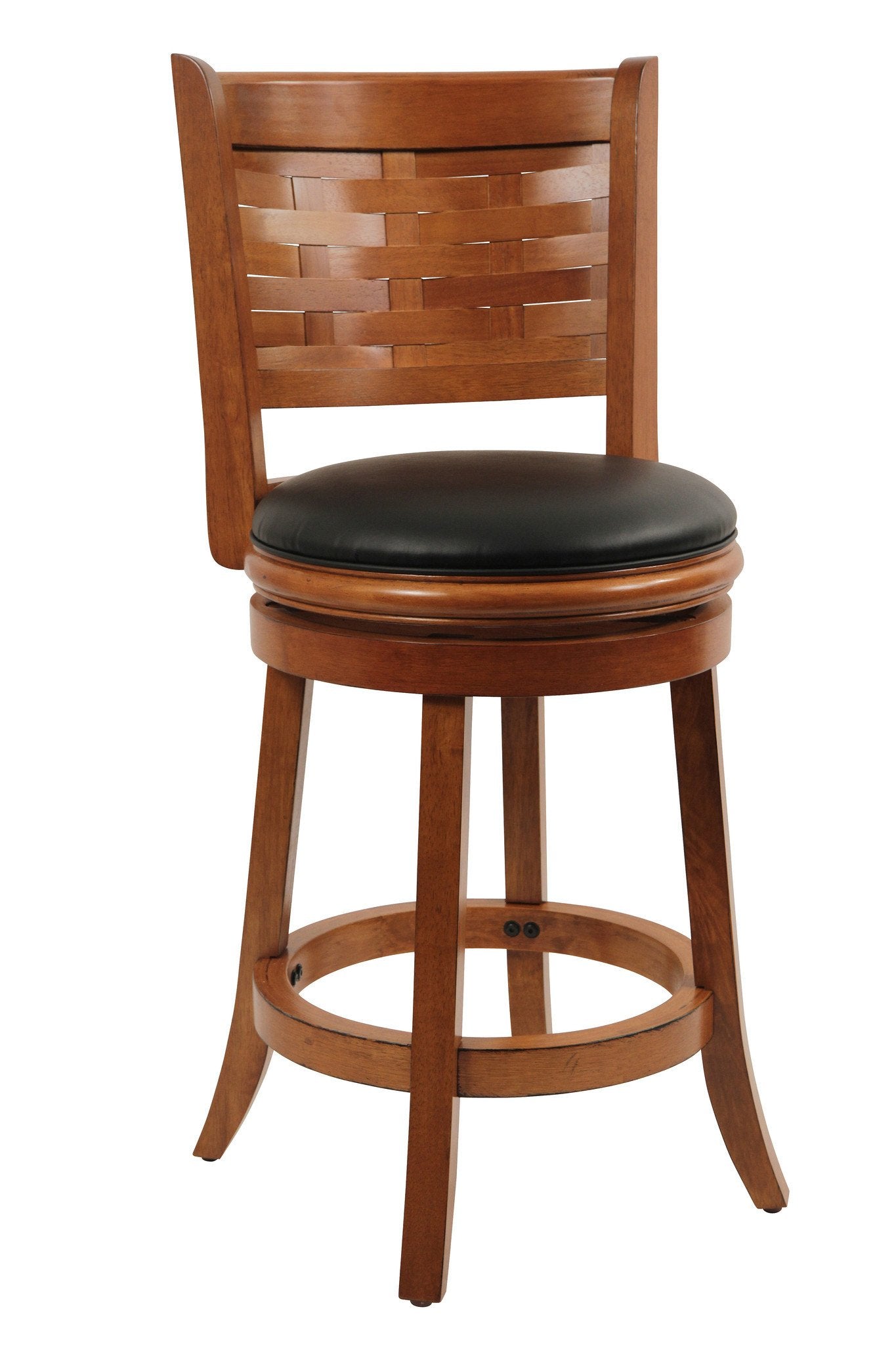 Boraam 24" Sumatra Swivel Stool