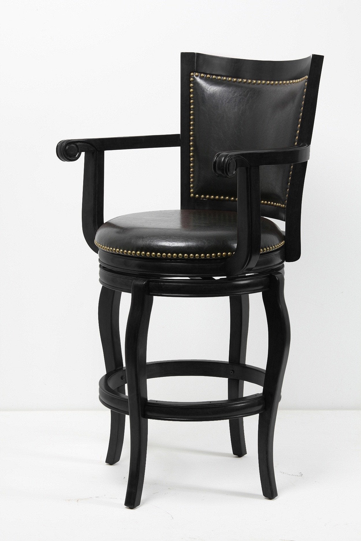 Boraam 29" Jones Memory Swivel Stool