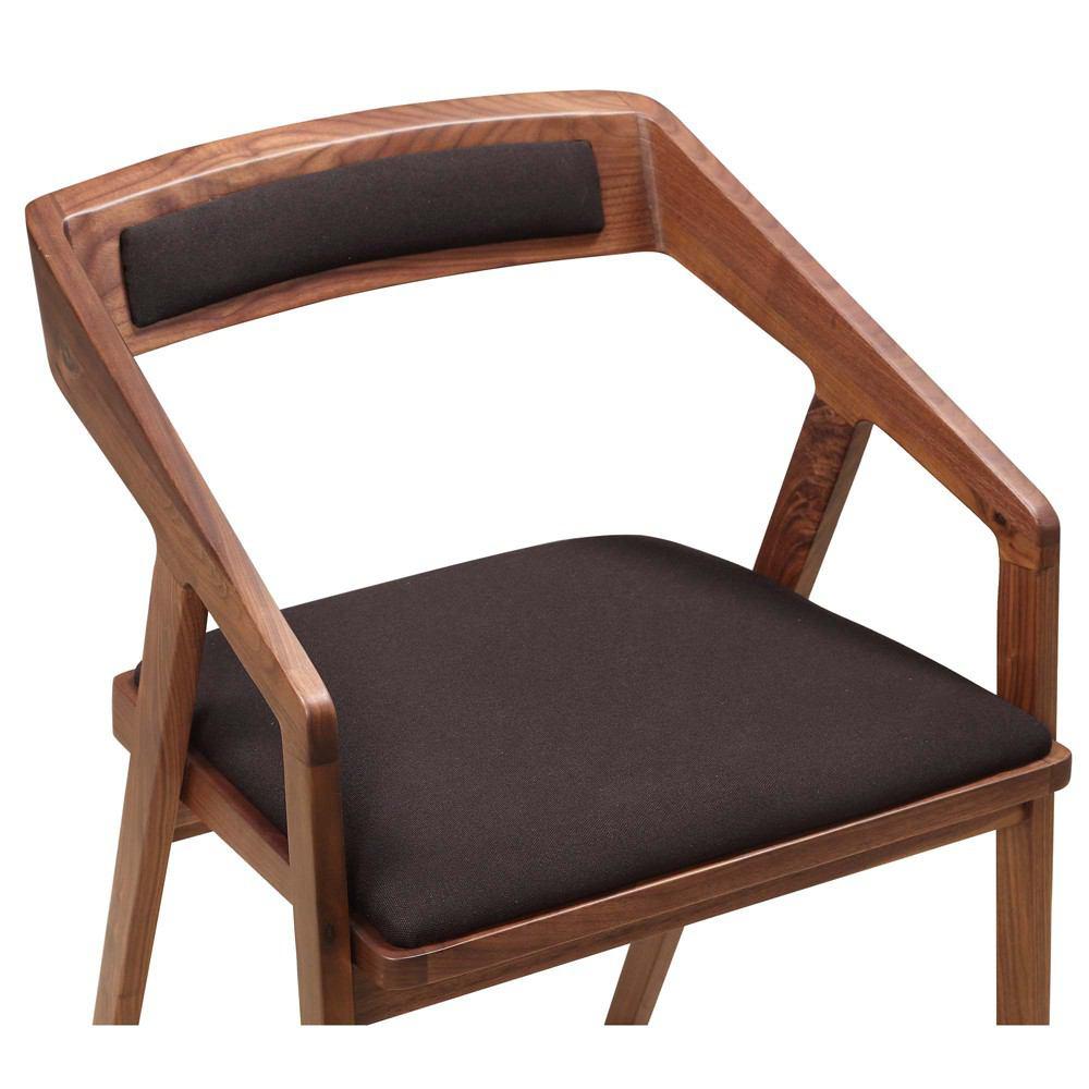 Moe's Home Collection Padma Arm Chair