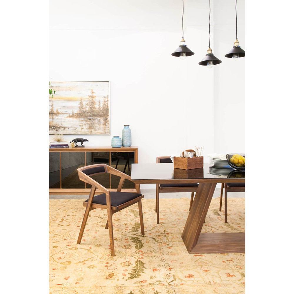 Moe's Home Collection Padma Arm Chair