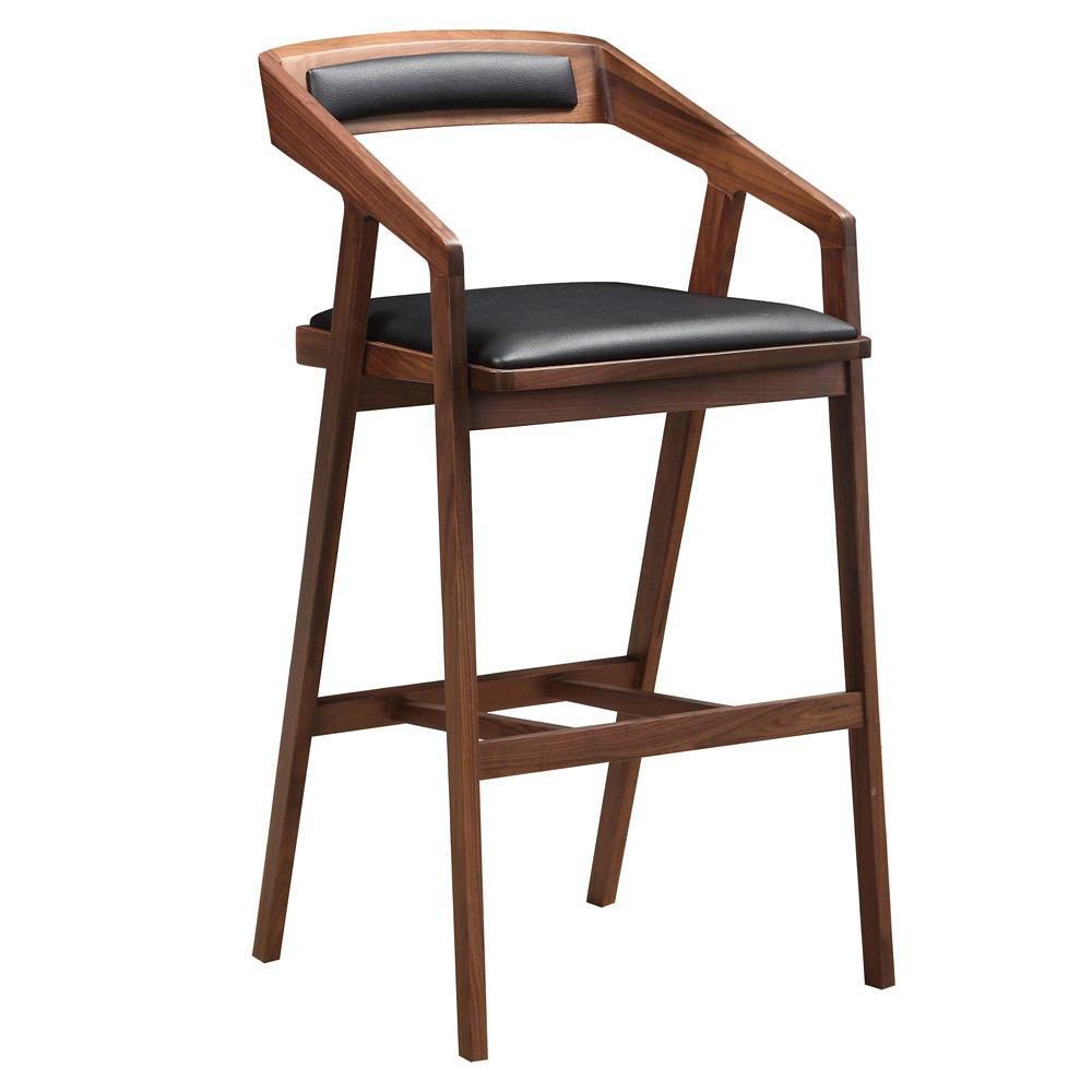 Moe's Home Collection Padma Bar Stool