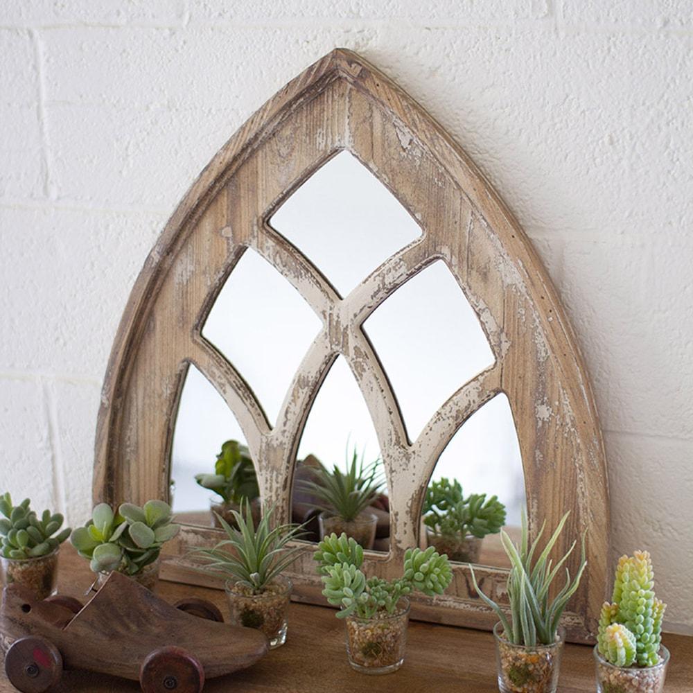 Kalalou Church Mirror