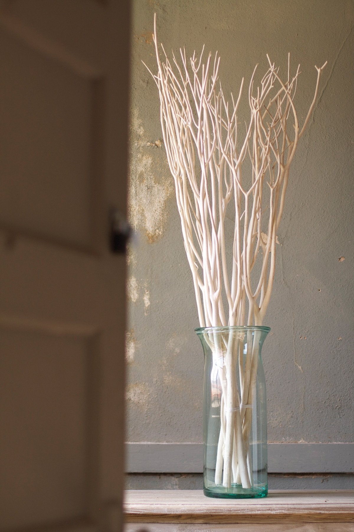 Kalalou Bleached Willow Branches