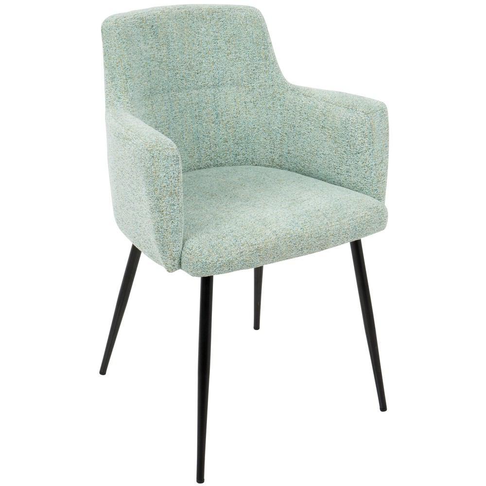 LumiSource Andrew Dining Chair - Set Of 2