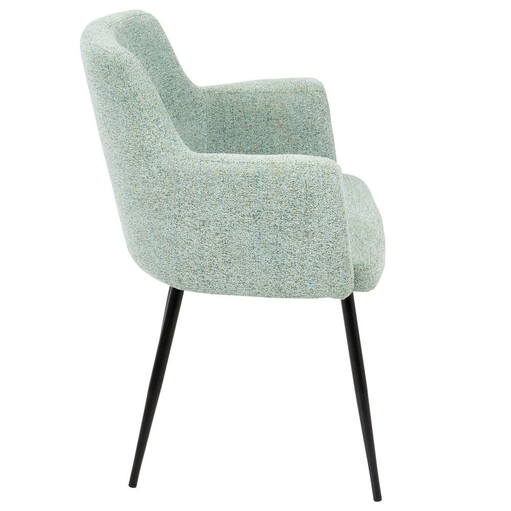 LumiSource Andrew Dining Chair - Set Of 2