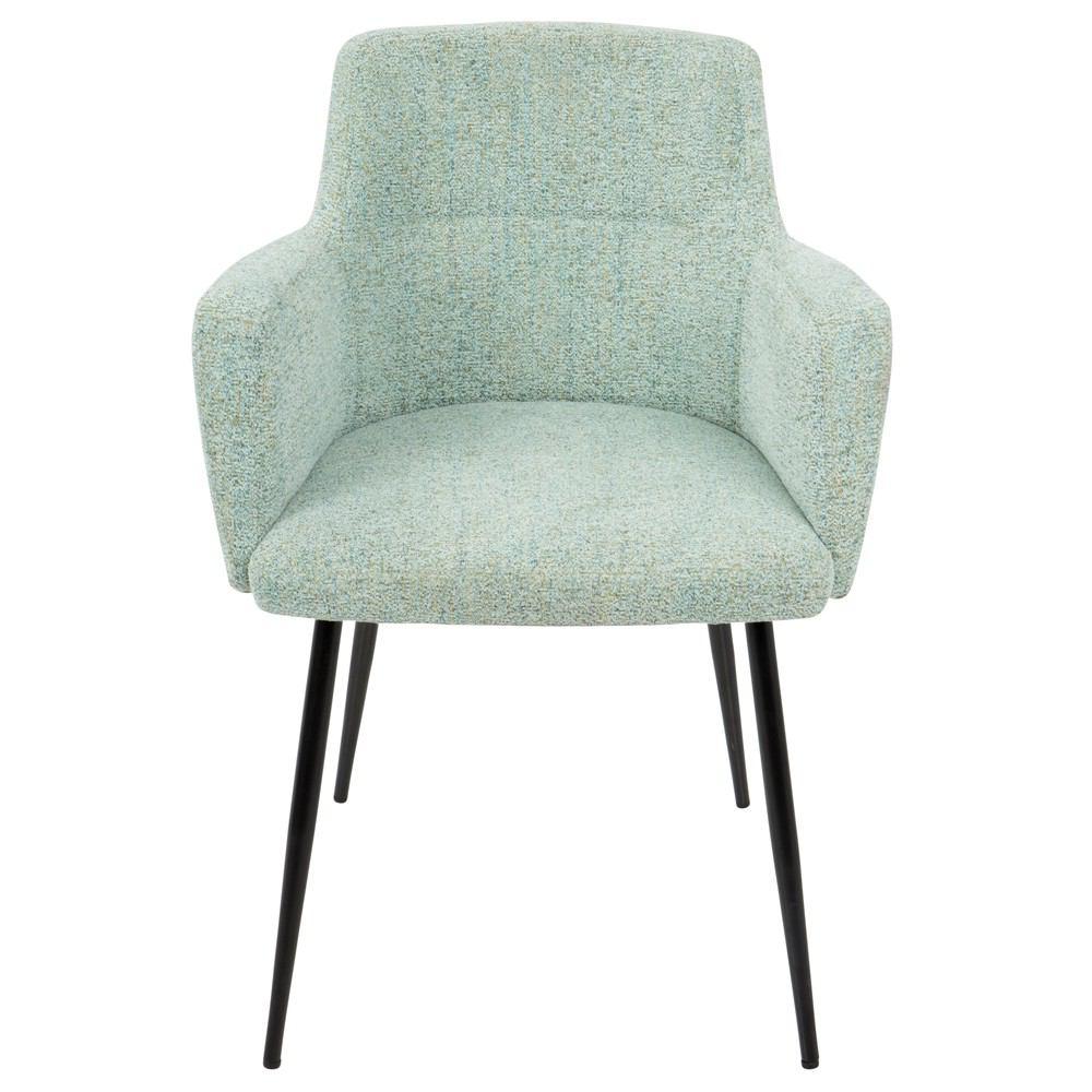 LumiSource Andrew Dining Chair - Set Of 2