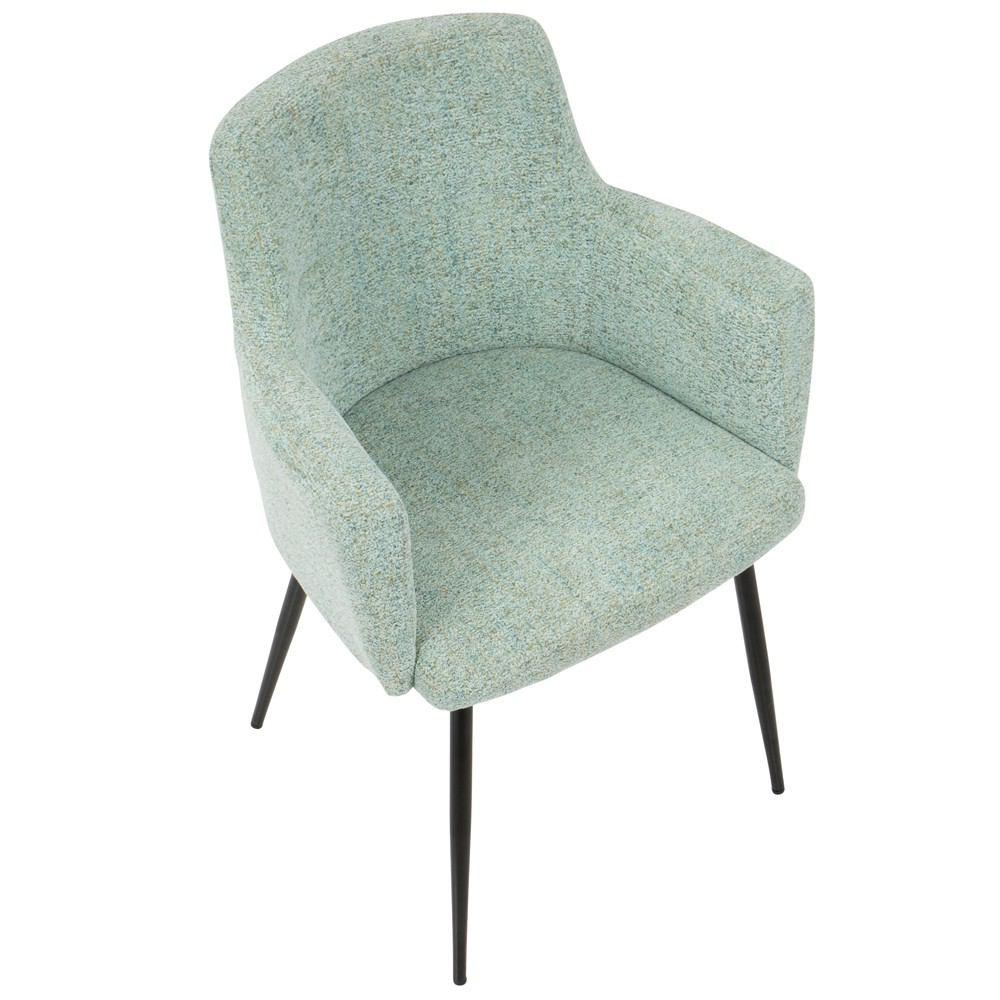 LumiSource Andrew Dining Chair - Set Of 2