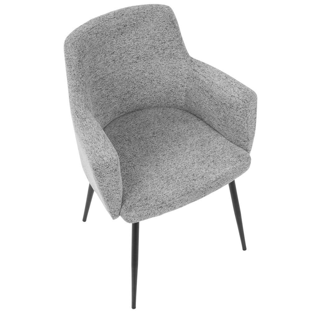 LumiSource Andrew Dining Chair - Set Of 2