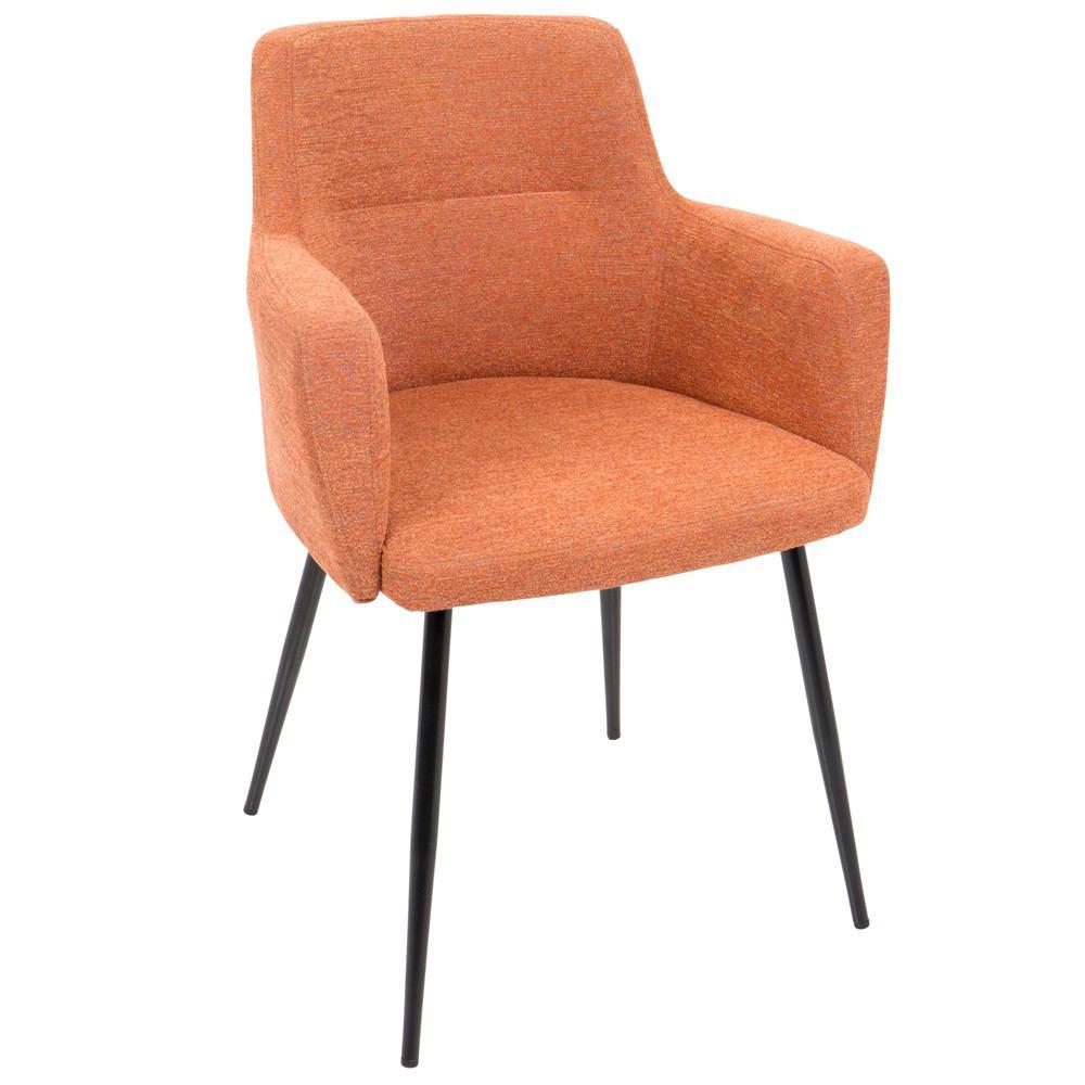 LumiSource Andrew Dining Chair - Set Of 2