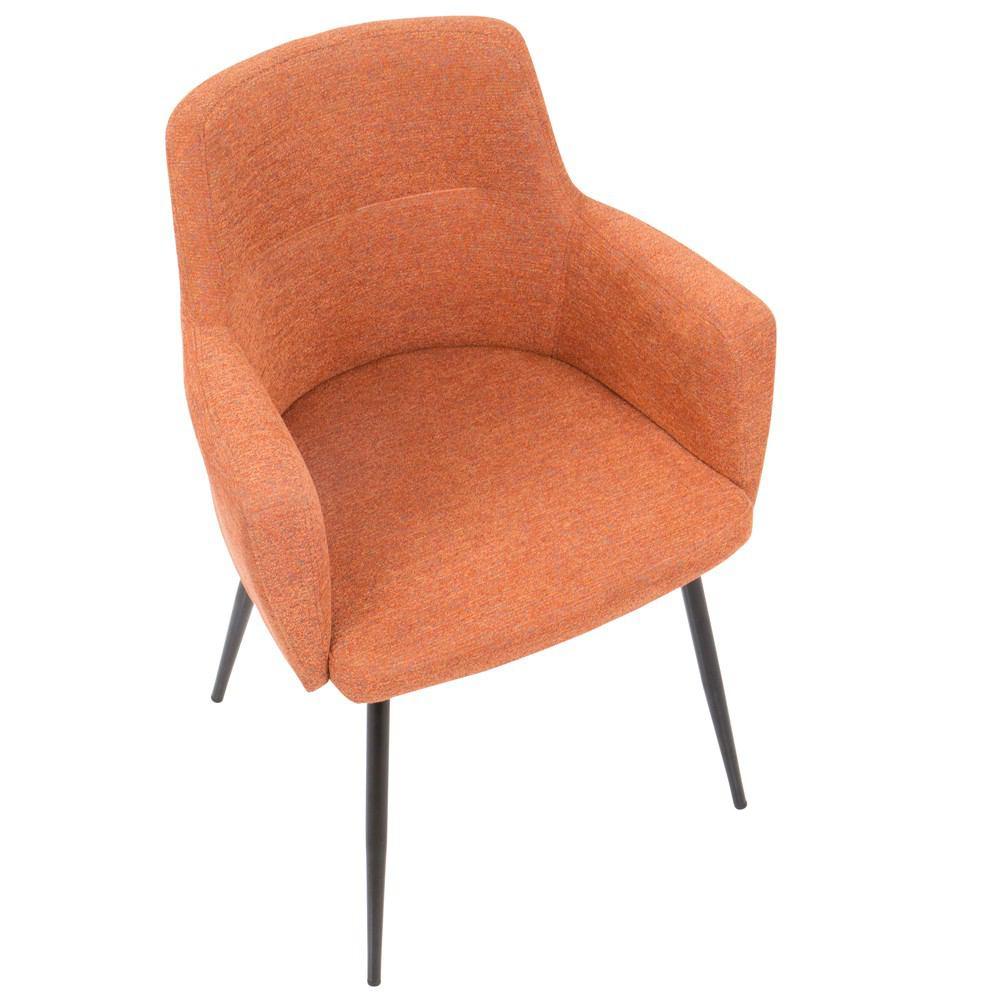 LumiSource Andrew Dining Chair - Set Of 2