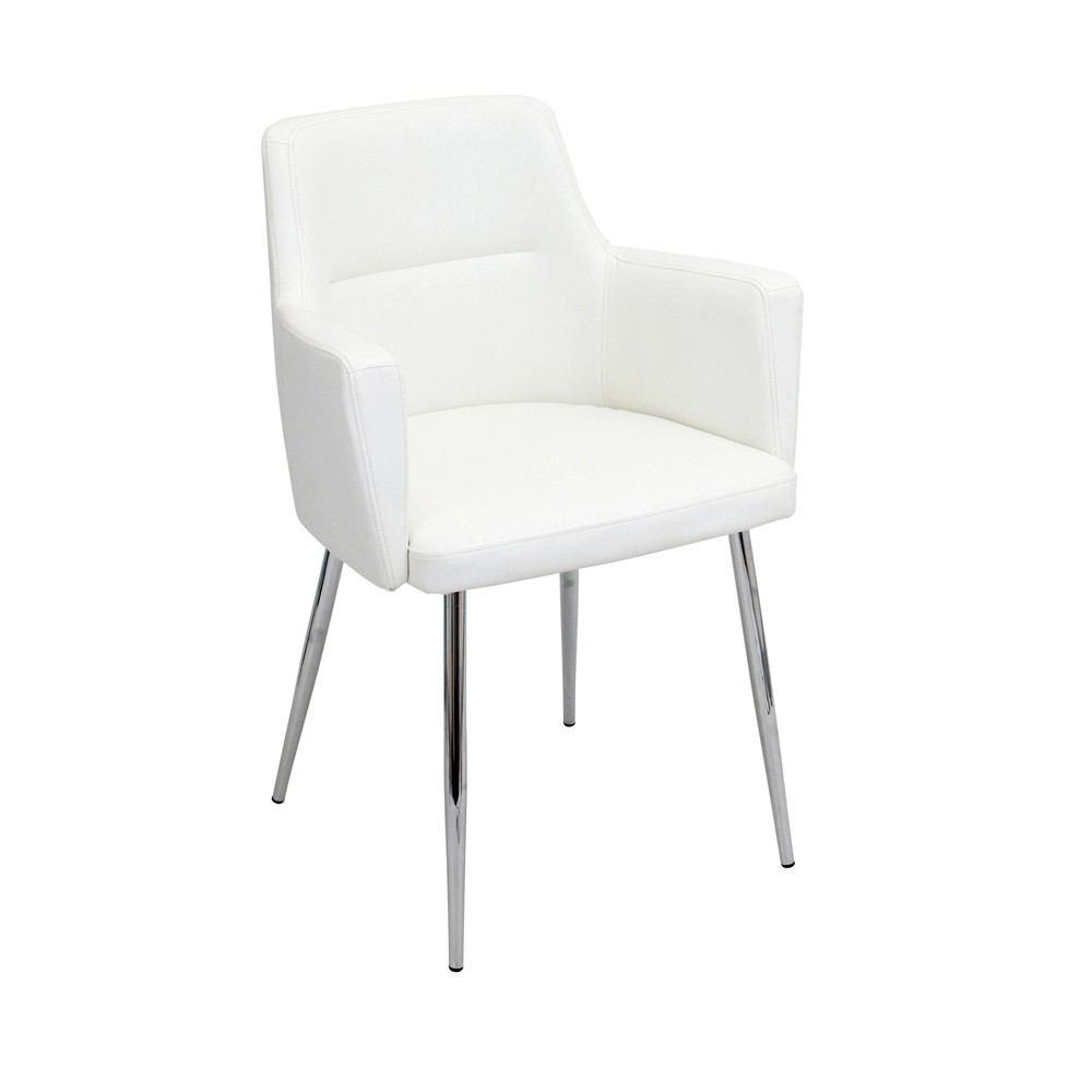 LumiSource Andrew Dining Chair - Set Of 2