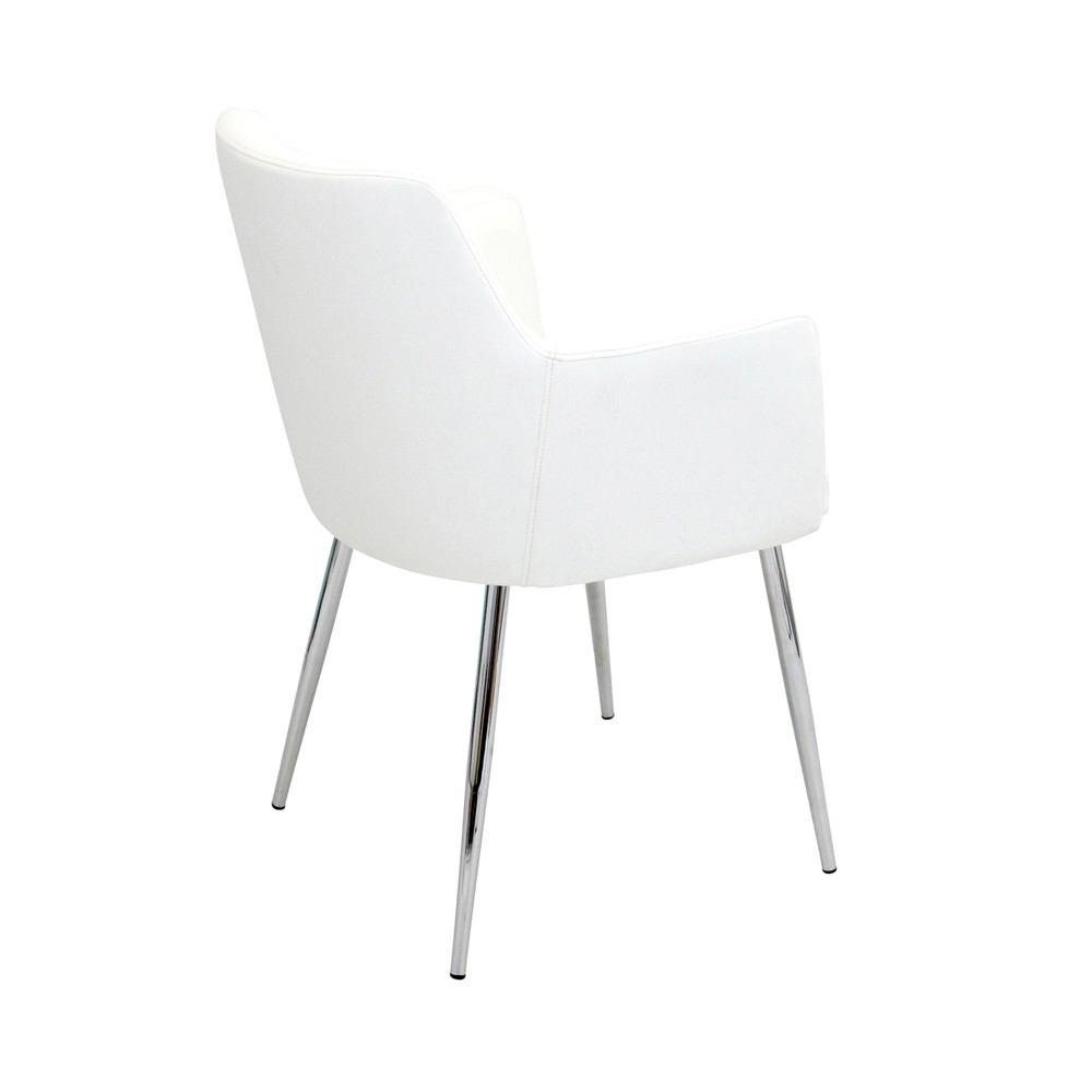 LumiSource Andrew Dining Chair - Set Of 2