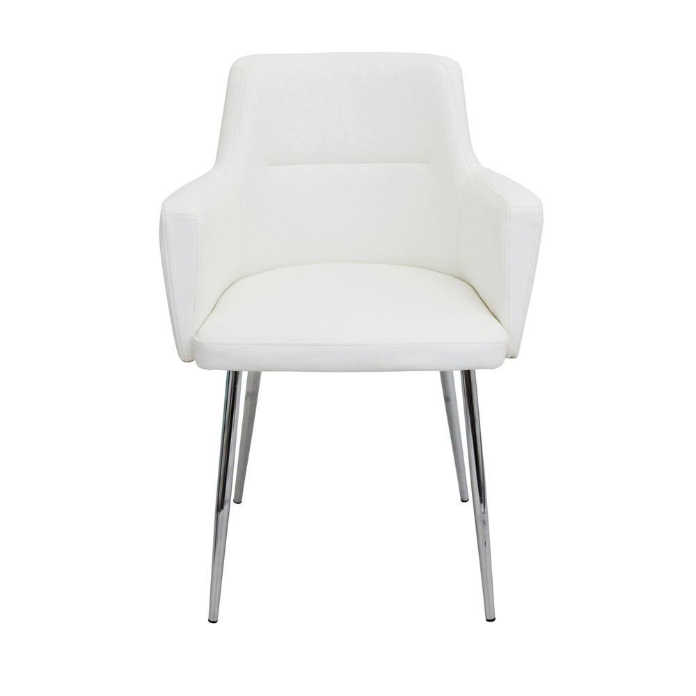 LumiSource Andrew Dining Chair - Set Of 2