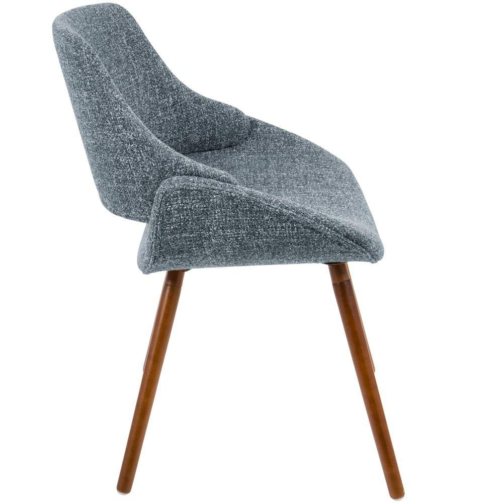 LumiSource Fabrico Chair - Set Of 2