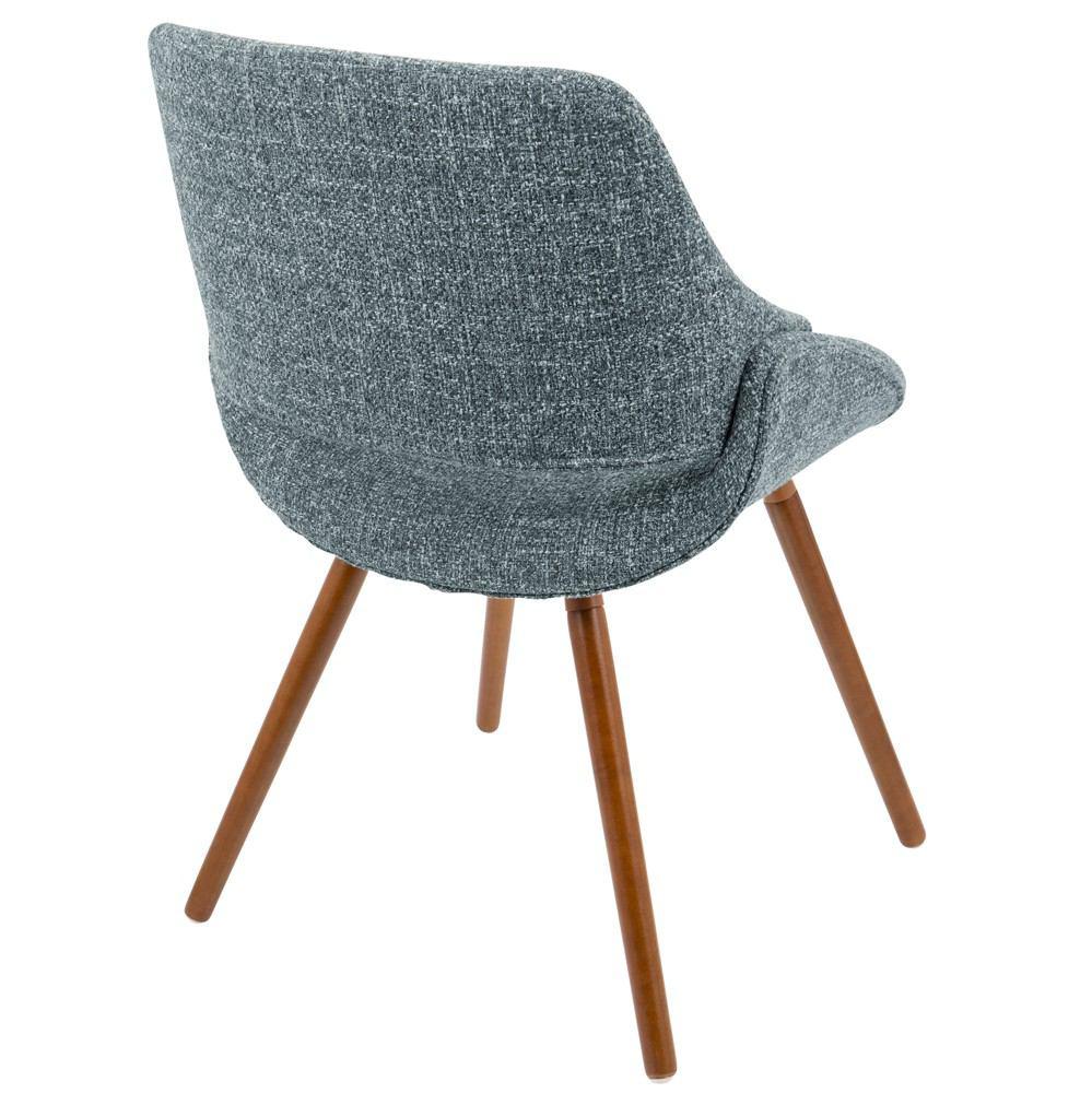 LumiSource Fabrico Chair - Set Of 2