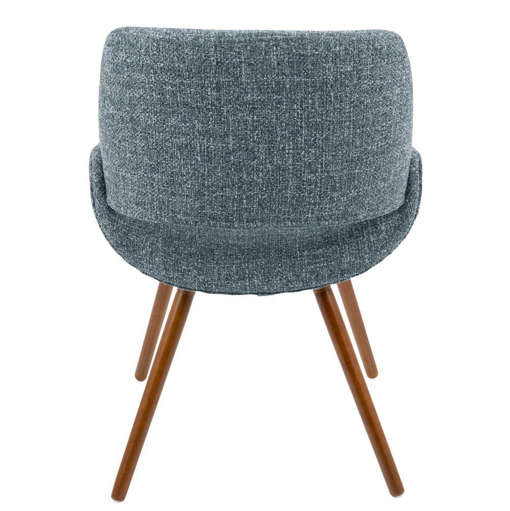 LumiSource Fabrico Chair - Set Of 2
