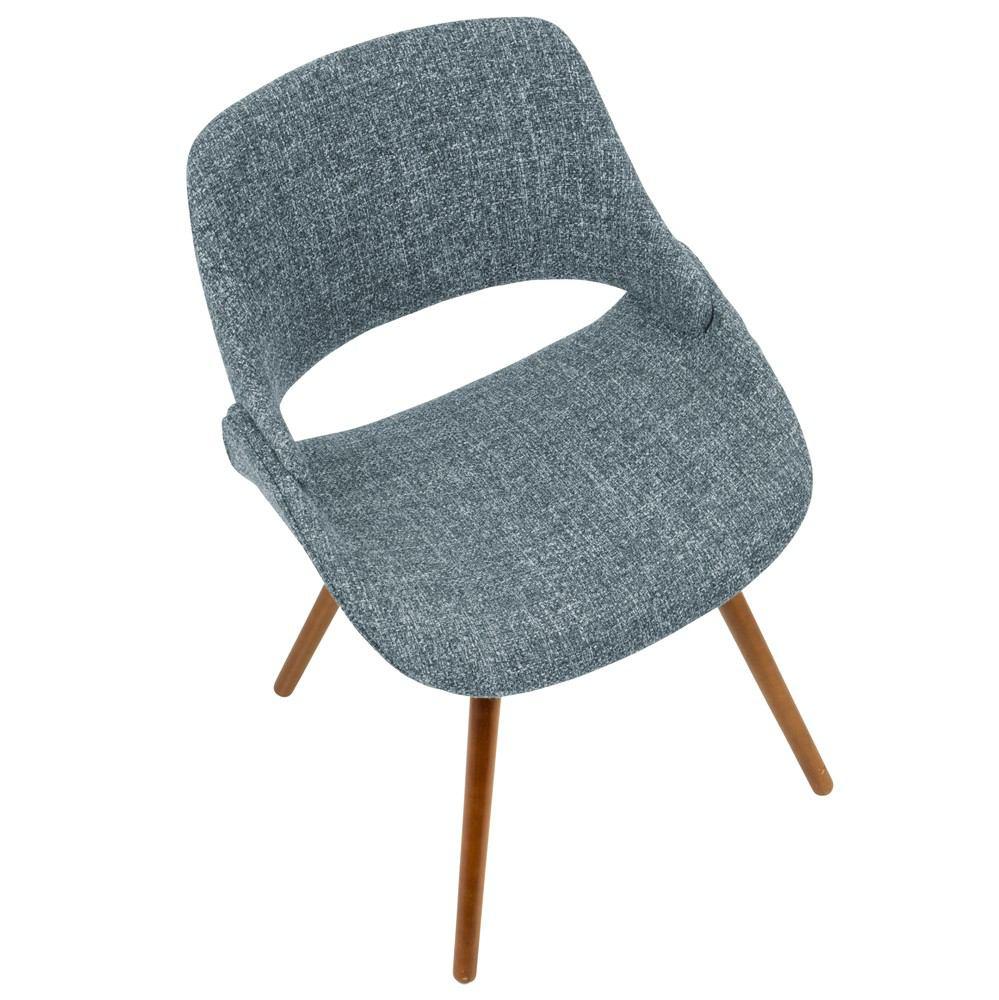 LumiSource Fabrico Chair - Set Of 2