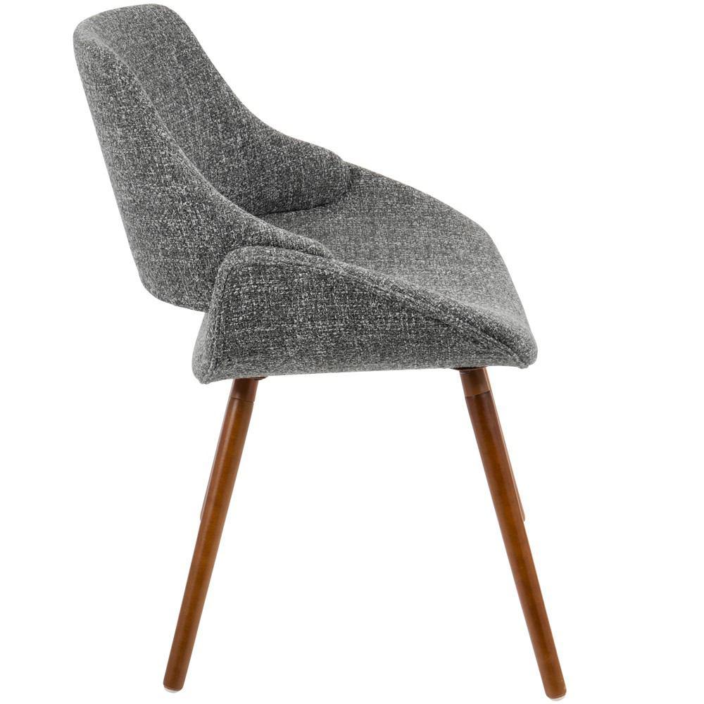 LumiSource Fabrico Chair - Set Of 2