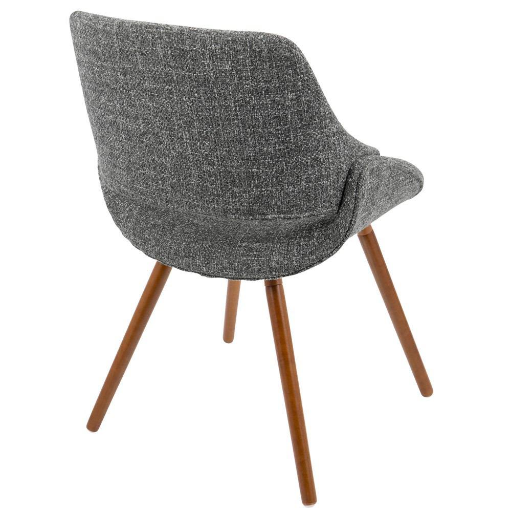 LumiSource Fabrico Chair - Set Of 2