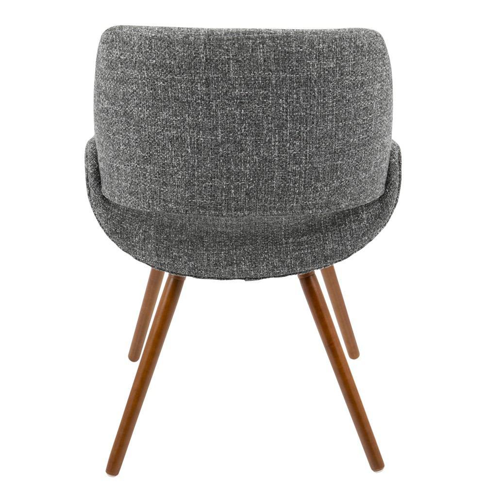 LumiSource Fabrico Chair - Set Of 2