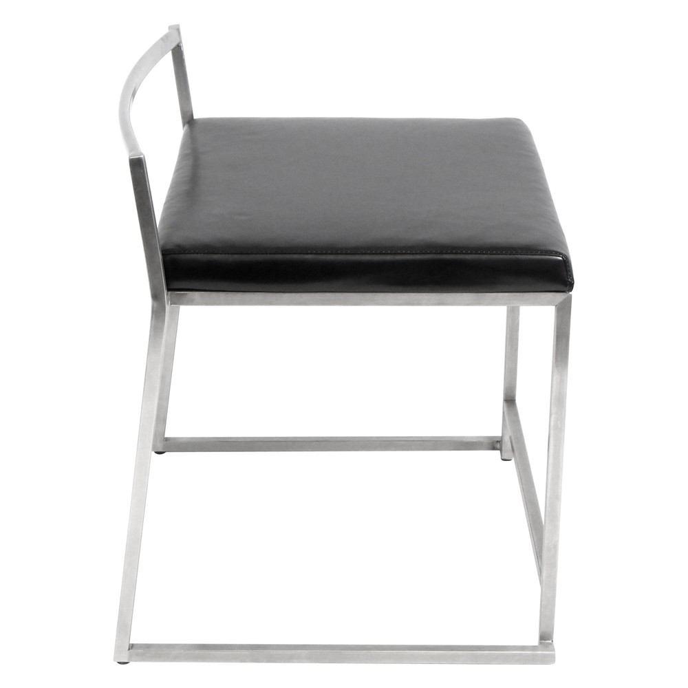 LumiSource Fuji Chair Set of 2
