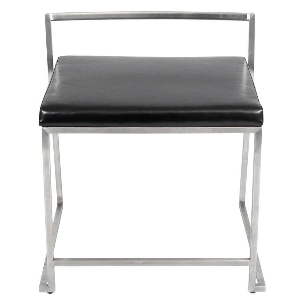 LumiSource Fuji Chair Set of 2