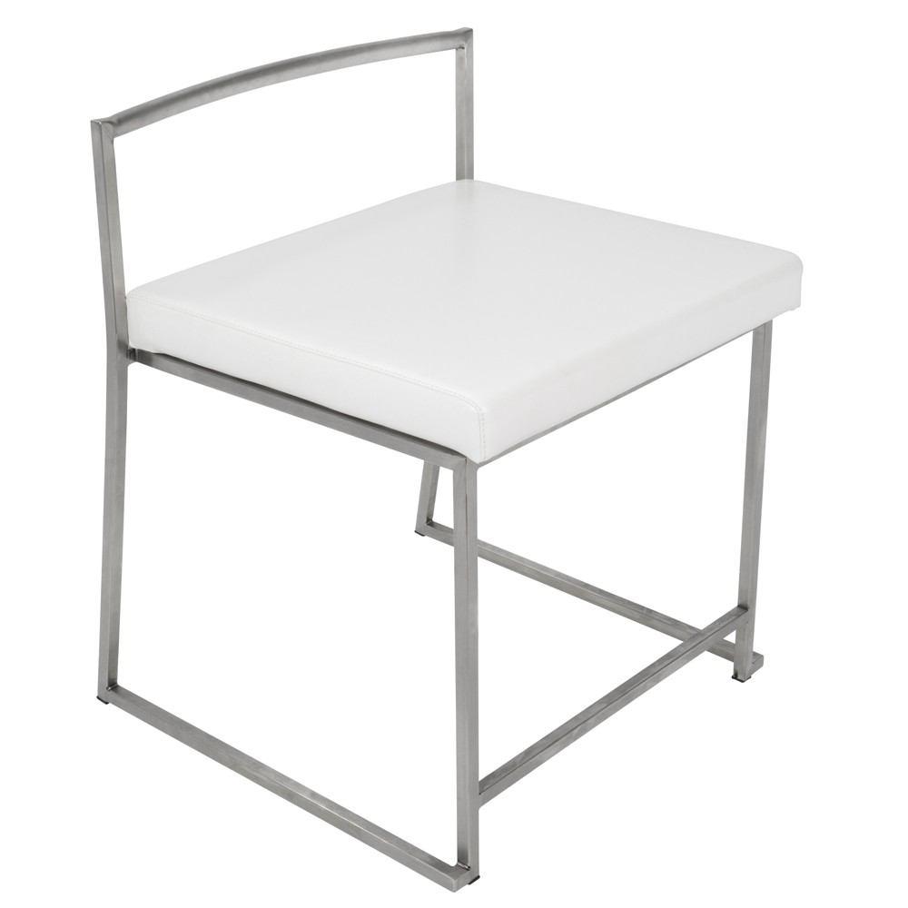 LumiSource Fuji Chair Set of 2