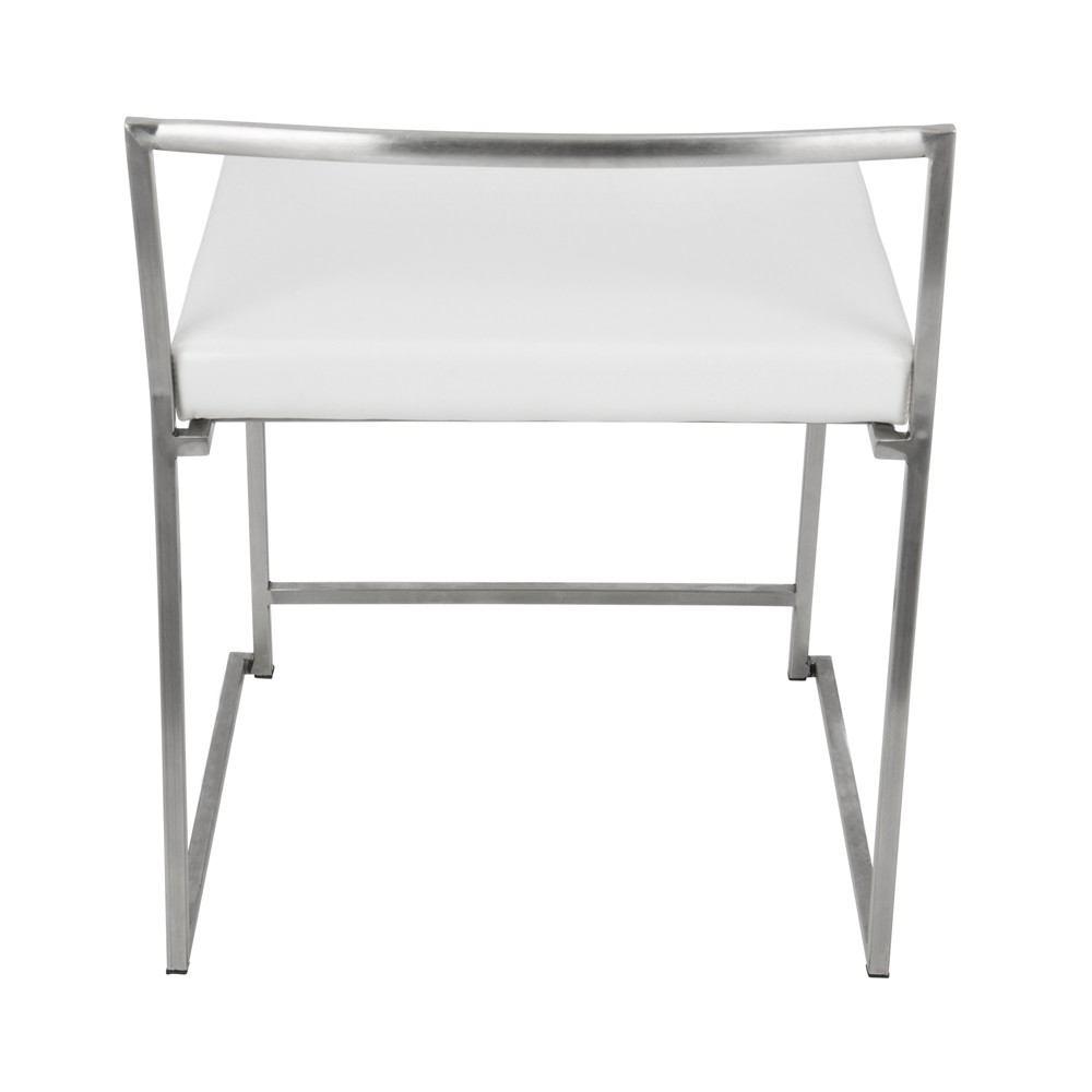 LumiSource Fuji Chair Set of 2