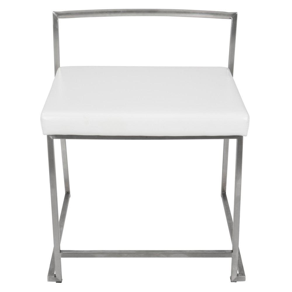 LumiSource Fuji Chair Set of 2
