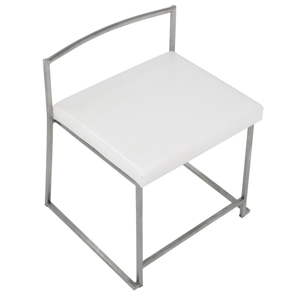 LumiSource Fuji Chair Set of 2