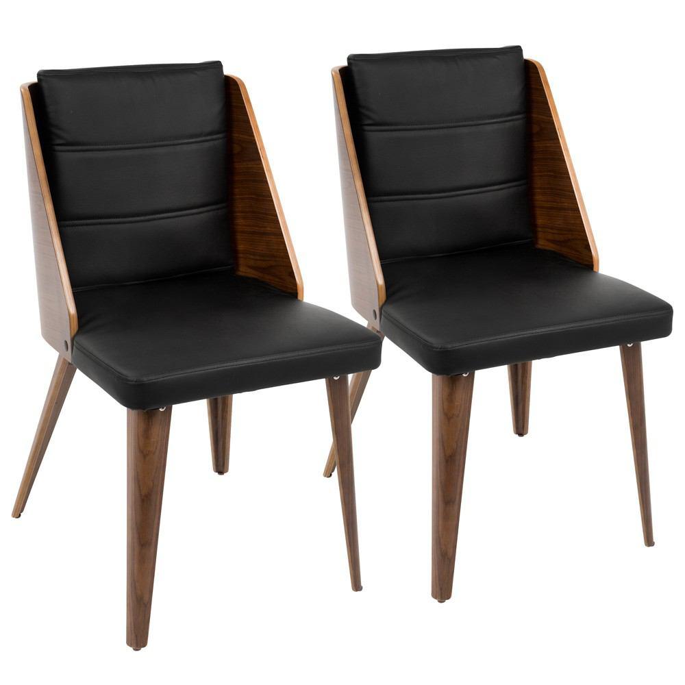 LumiSource Galanti Chair - Set Of 2