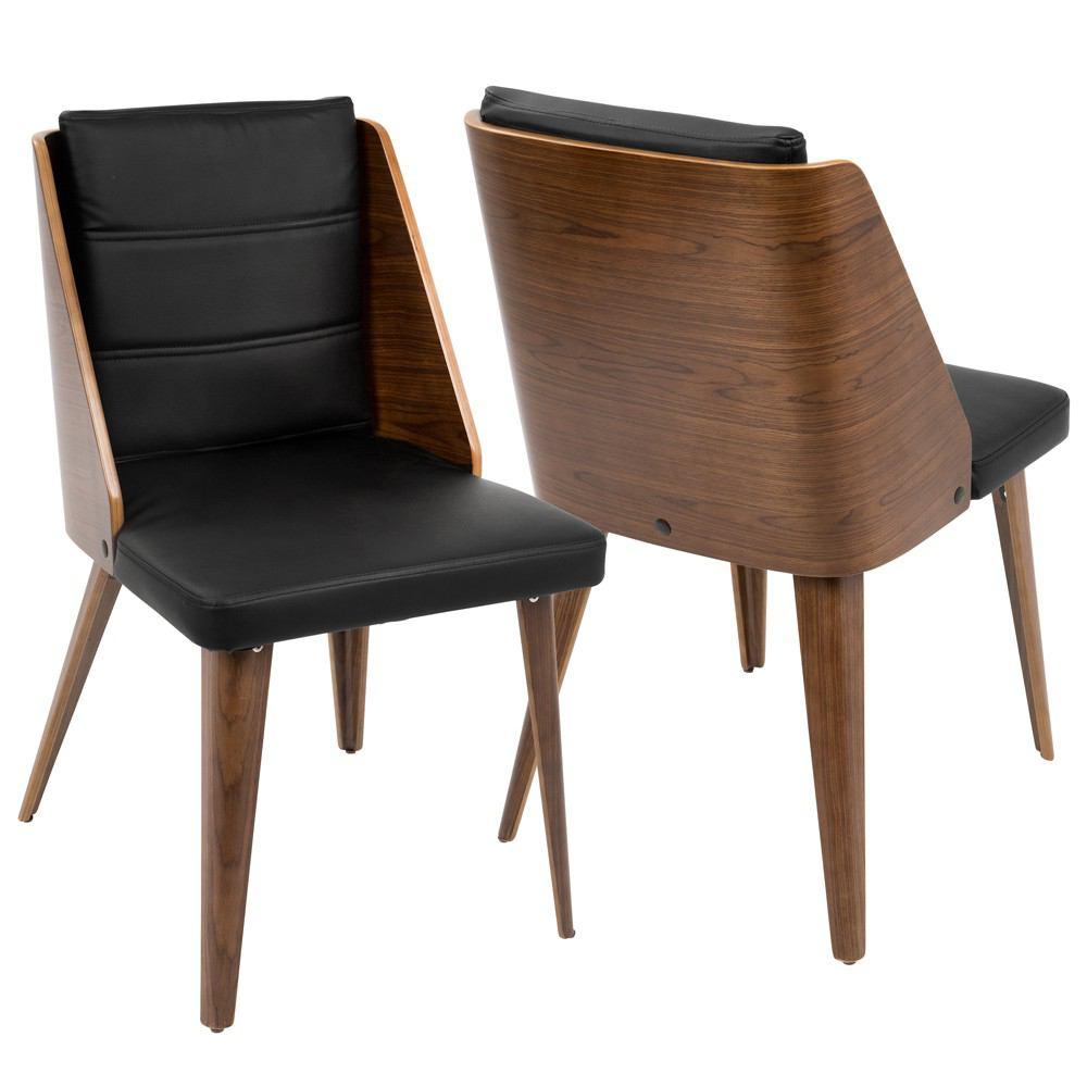 LumiSource Galanti Chair - Set Of 2