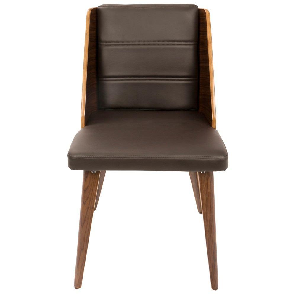 LumiSource Galanti Chair - Set Of 2