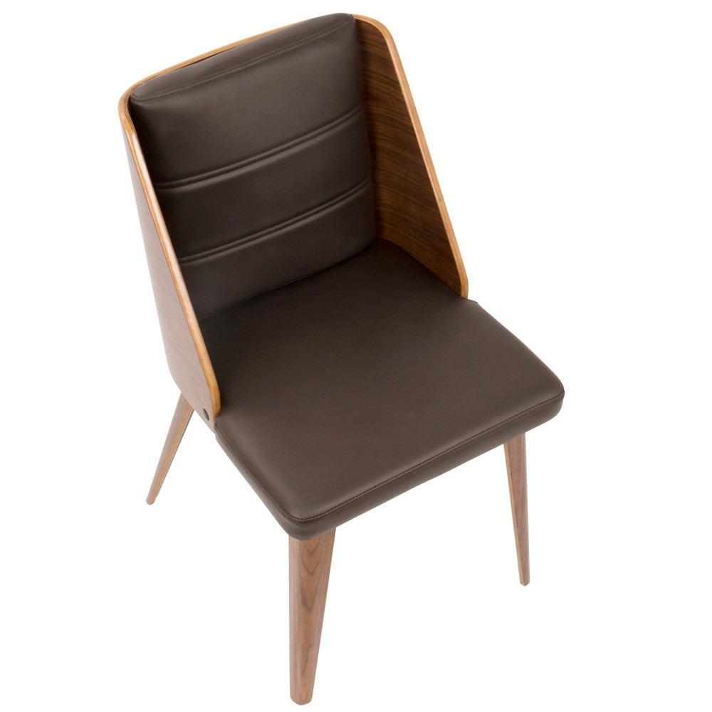 LumiSource Galanti Chair - Set Of 2