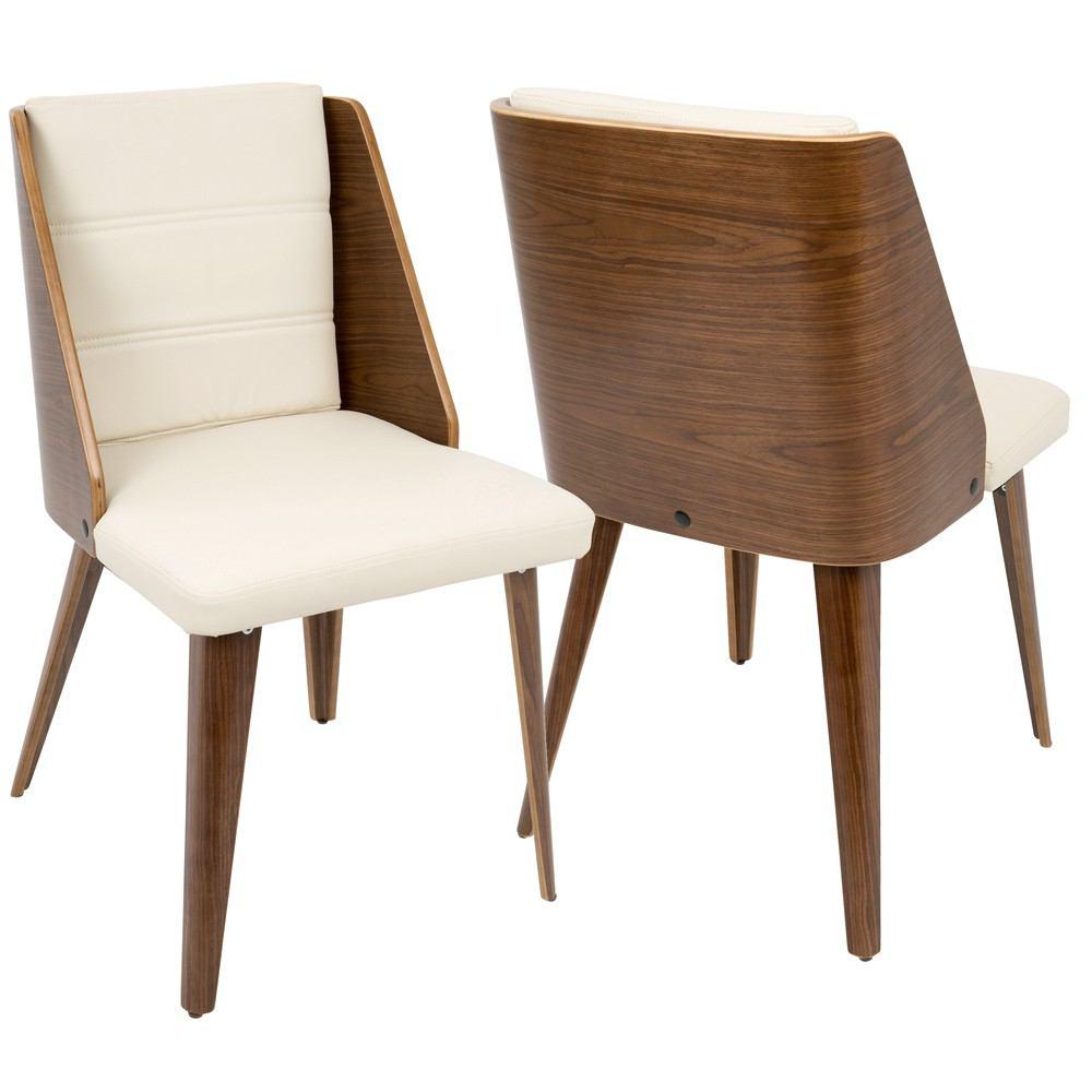 LumiSource Galanti Chair - Set Of 2