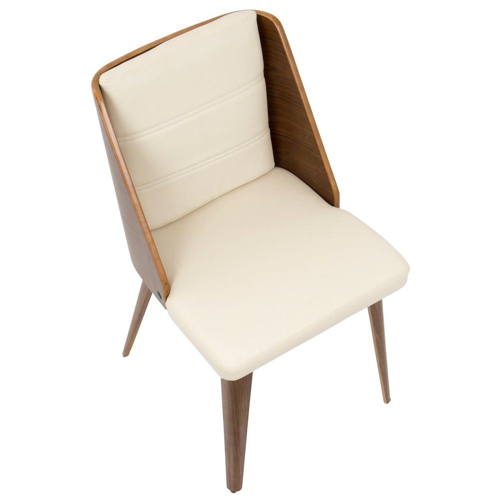LumiSource Galanti Chair - Set Of 2