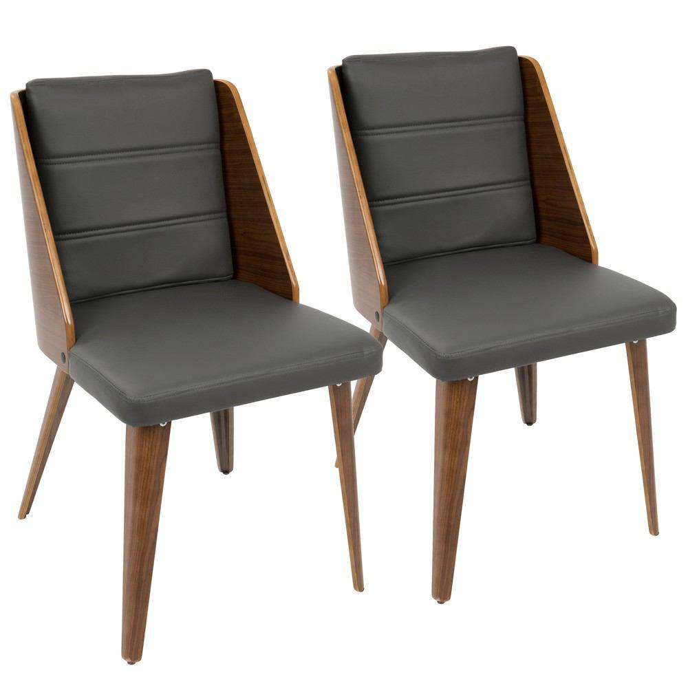 LumiSource Galanti Chair - Set Of 2