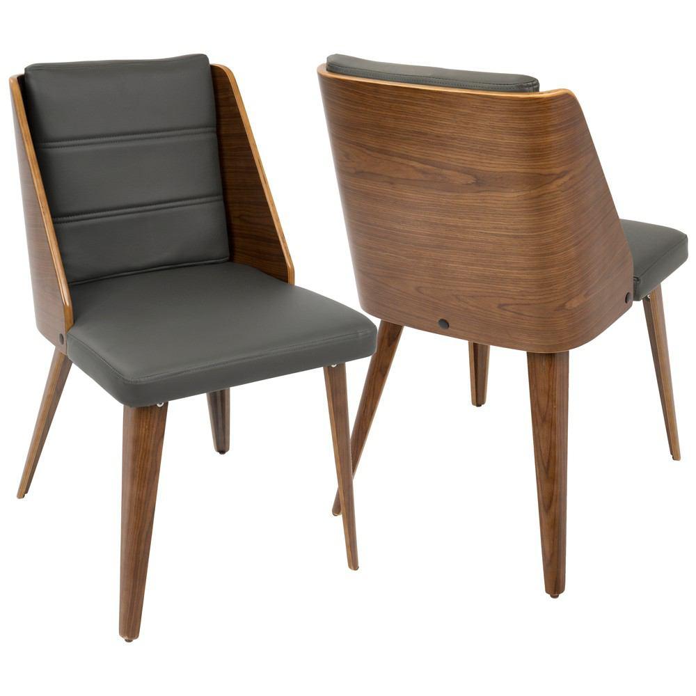 LumiSource Galanti Chair - Set Of 2