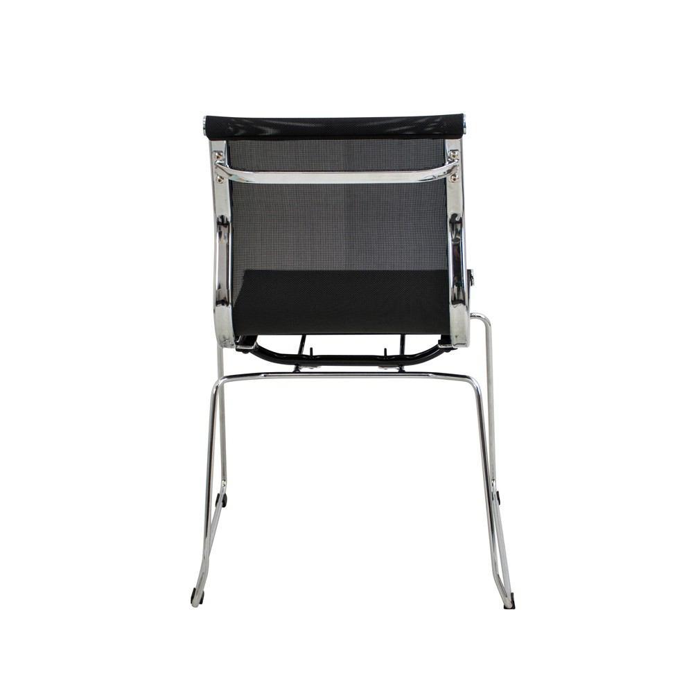 LumiSource Mirage Stackable Dining Chair Set Of 2
