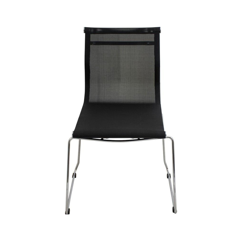 LumiSource Mirage Stackable Dining Chair Set Of 2