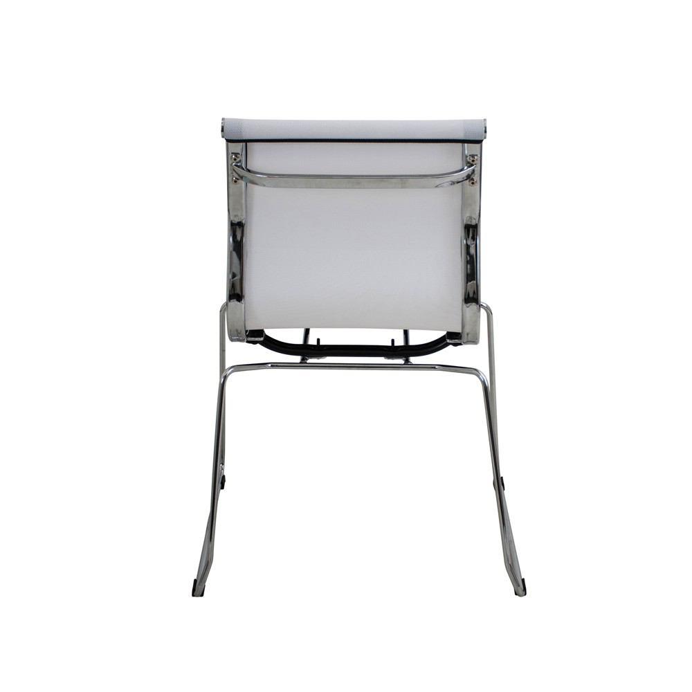LumiSource Mirage Stackable Dining Chair Set Of 2
