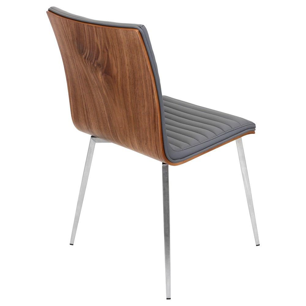 LumiSource Mason Chair With Swivel - Set Of 2