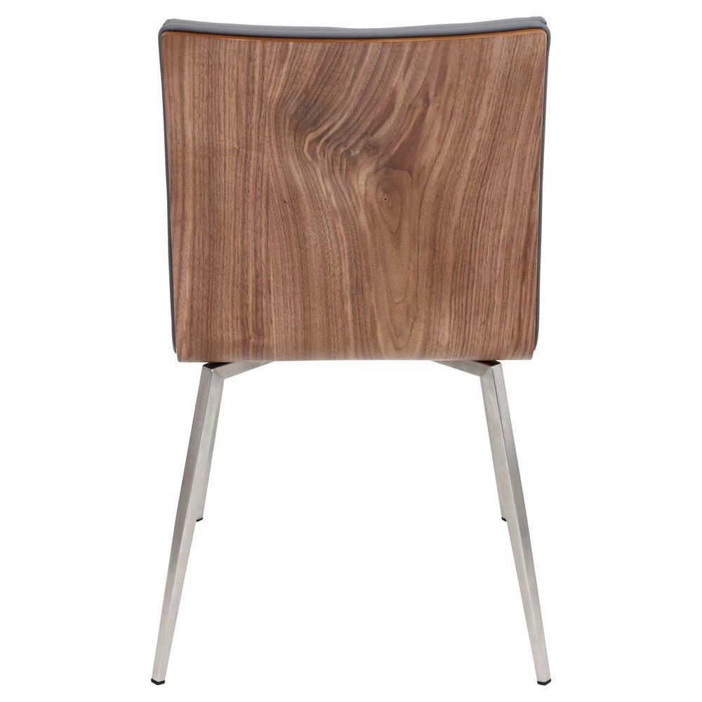 LumiSource Mason Chair With Swivel - Set Of 2